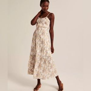 Abercrombie | Easy Waist Maxi Dress